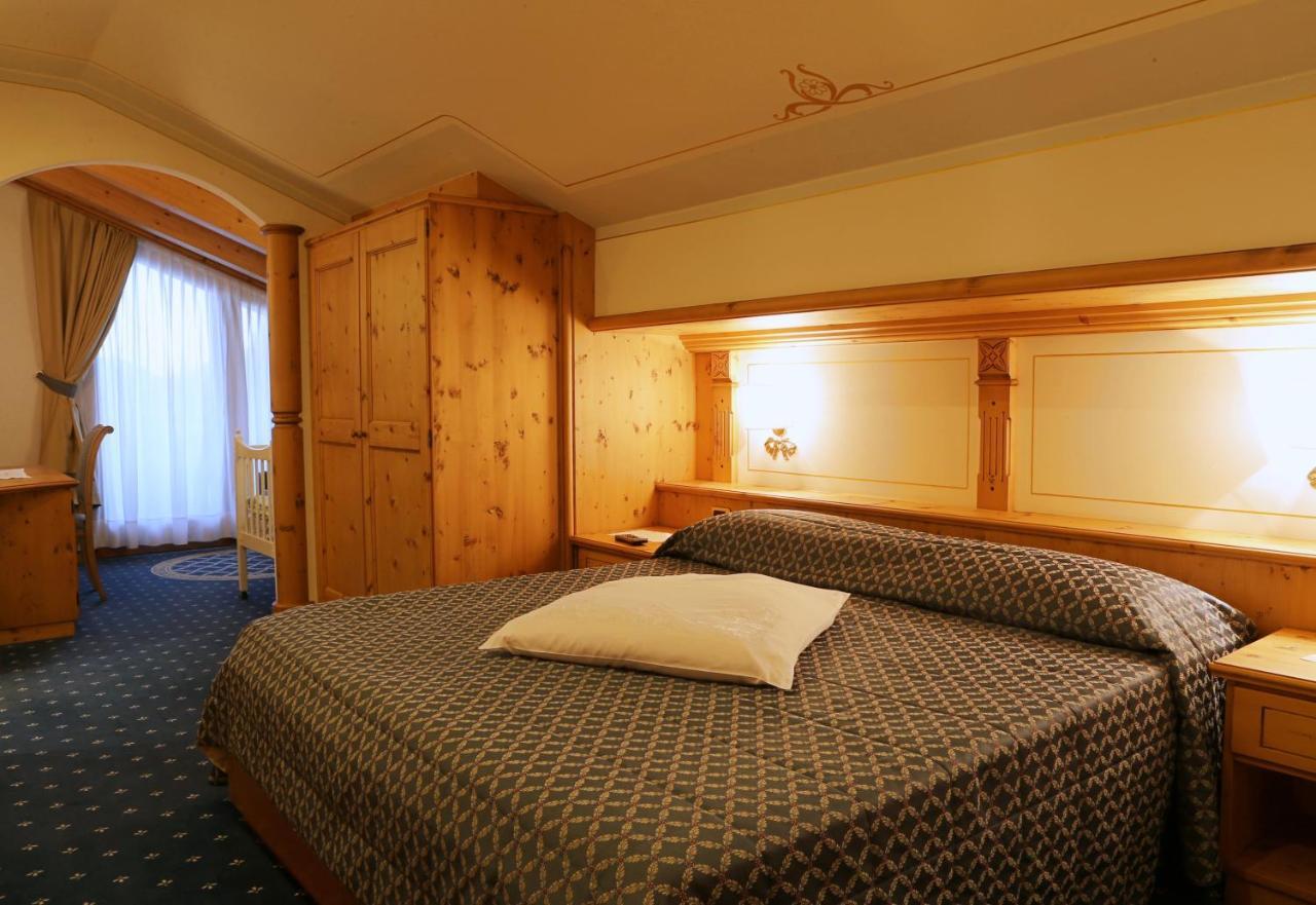 Hotel Belvedere Srl Фай-делла-Паганелла Экстерьер фото