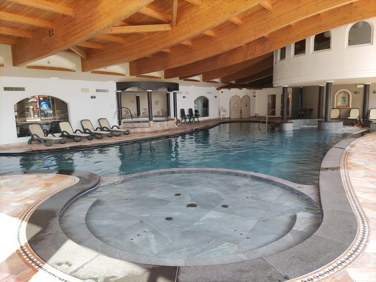 Hotel Belvedere Srl Фай-делла-Паганелла Экстерьер фото
