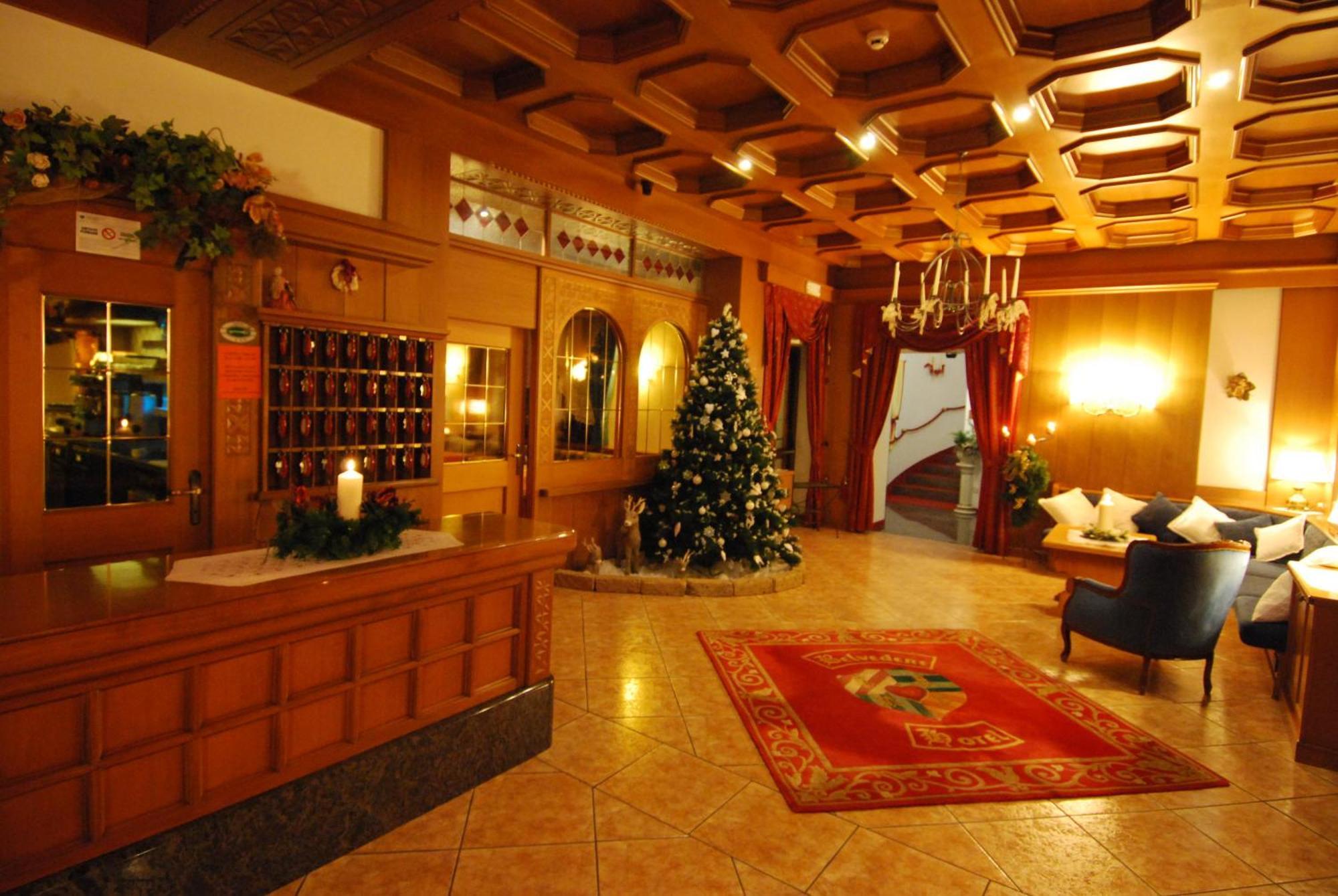 Hotel Belvedere Srl Фай-делла-Паганелла Экстерьер фото