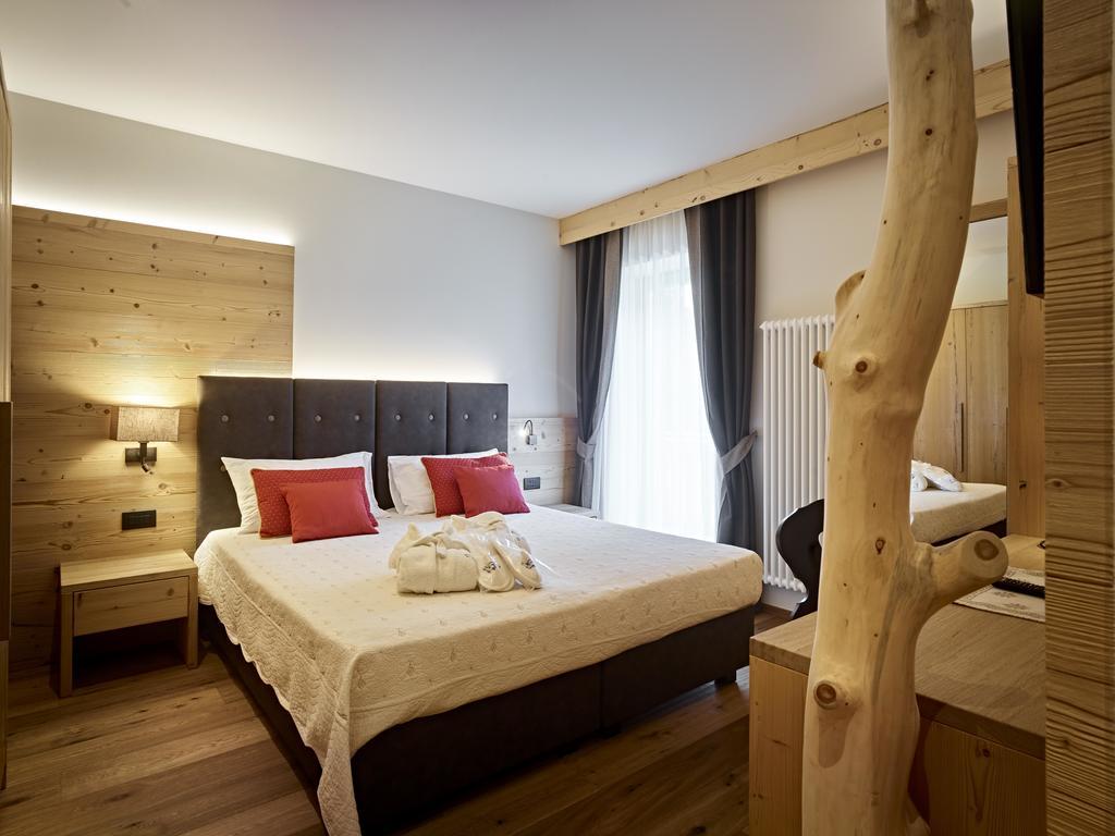 Hotel Belvedere Srl Фай-делла-Паганелла Экстерьер фото