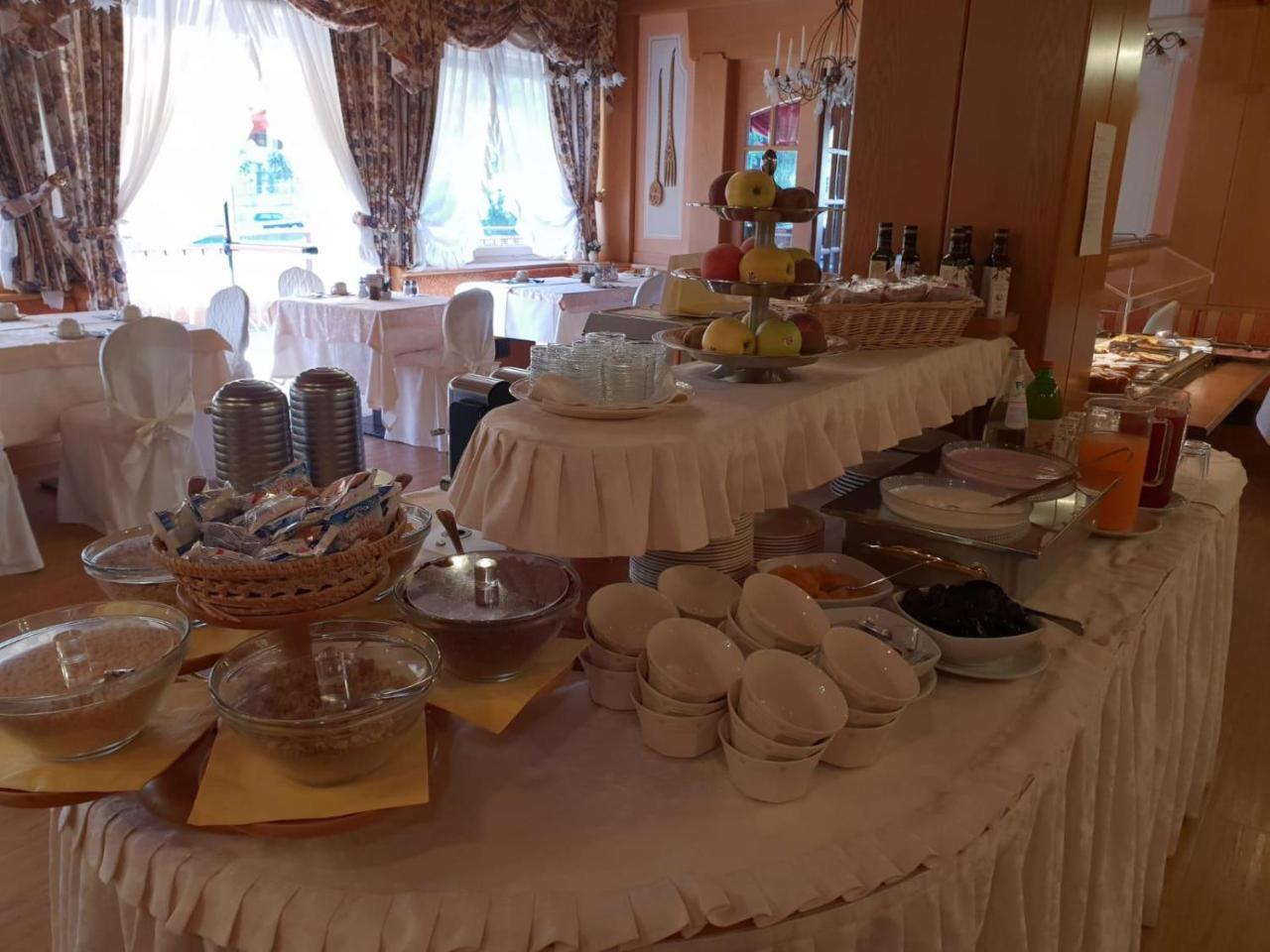 Hotel Belvedere Srl Фай-делла-Паганелла Экстерьер фото