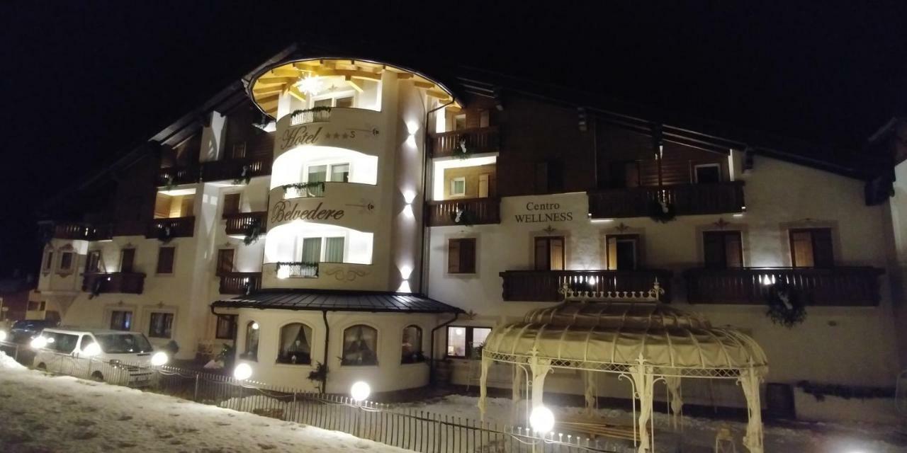 Hotel Belvedere Srl Фай-делла-Паганелла Экстерьер фото