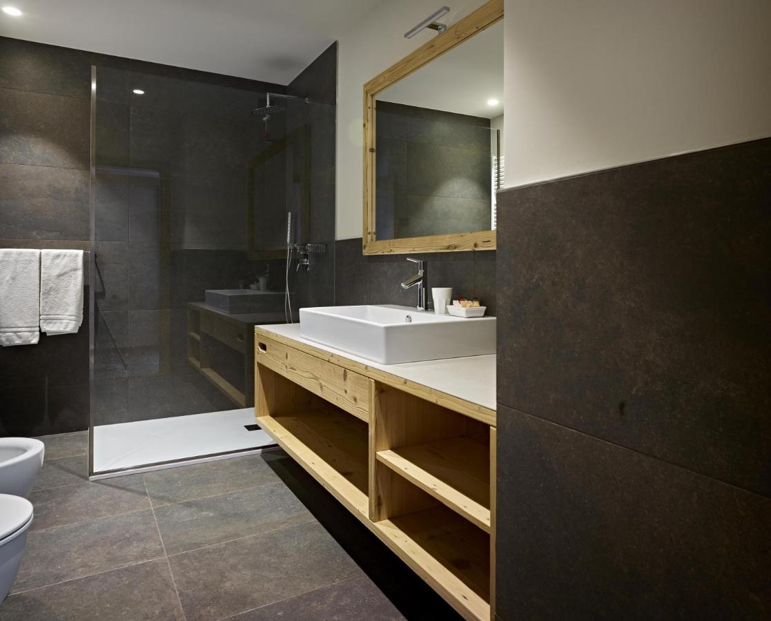 Hotel Belvedere Srl Фай-делла-Паганелла Экстерьер фото